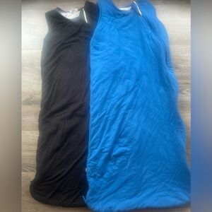 Bundle of Kyte sleep sacks, medium (6-18 months) 1.0 tog